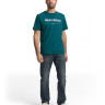 Футболка men's T-shirt 1050136-12818 Tom Tailor L Зелений 1050136-12818