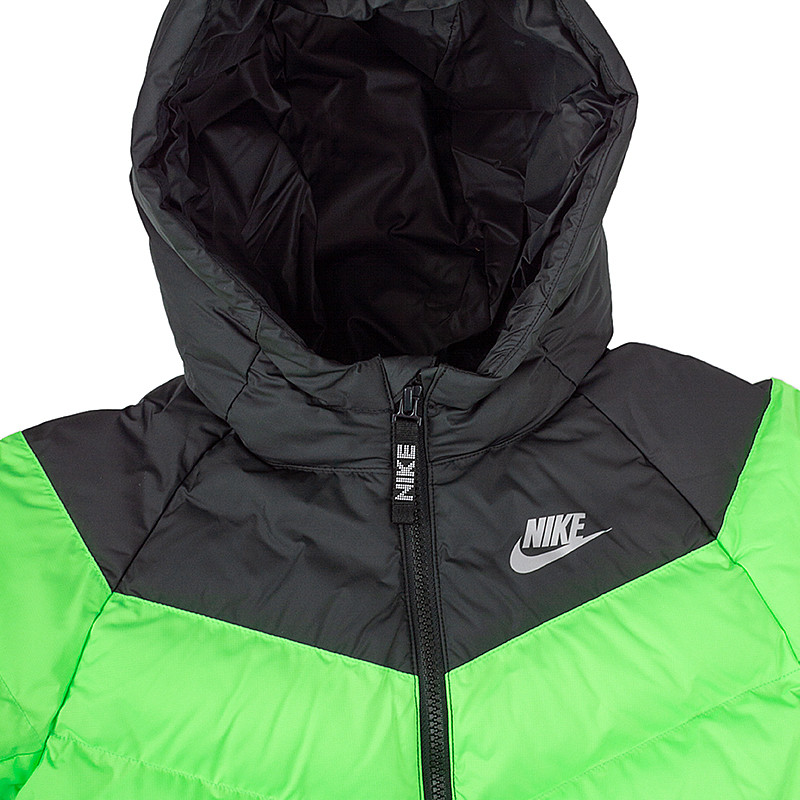 Куртка Nike U NSW SYNTHETIC FILL JACKET CU9157-016