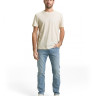 Футболка men's T-shirt 1050139-10348 Tom Tailor M Білий 1050139-10348