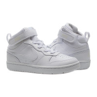 Кросівки Nike COURT BOROUGH MID 2 PS CD7783-100