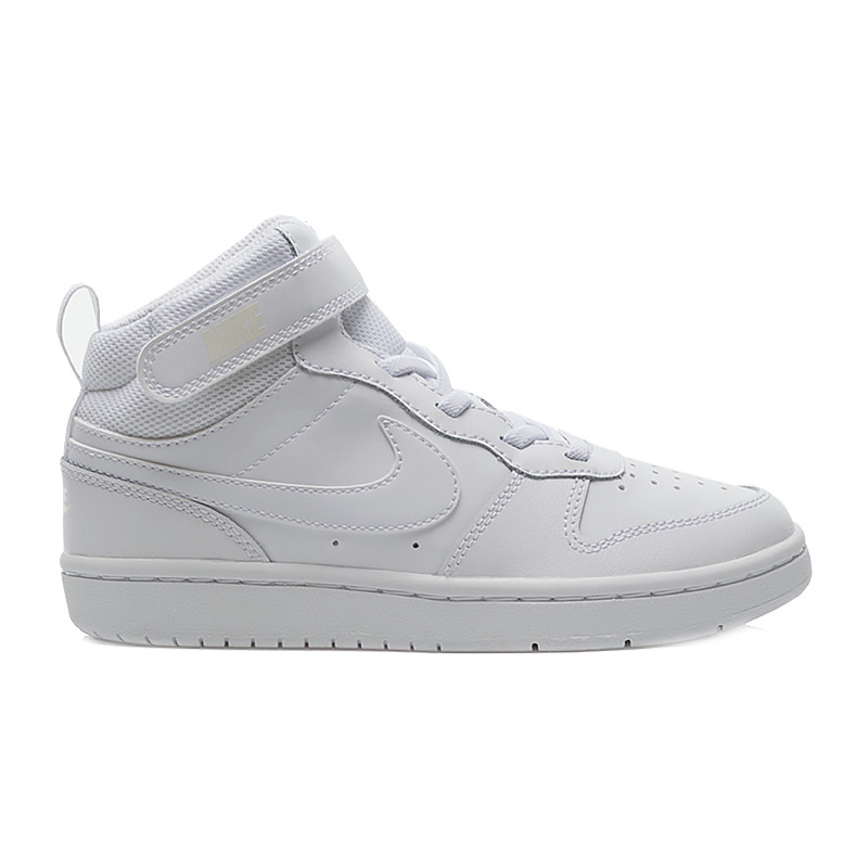 Кросівки Nike COURT BOROUGH MID 2 PS CD7783-100