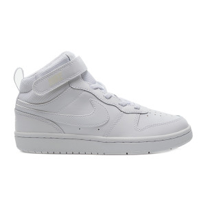 Кросівки Nike COURT BOROUGH MID 2 PS CD7783-100