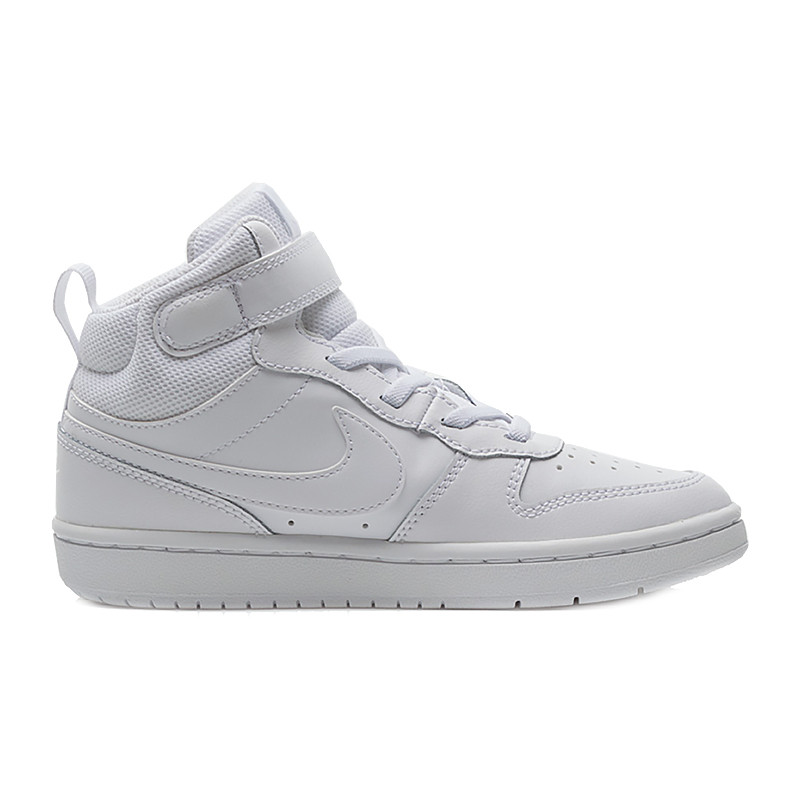 Кросівки Nike COURT BOROUGH MID 2 PS CD7783-100