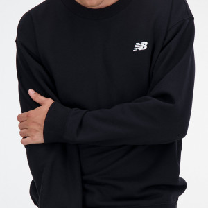 Світшот чоловічий New Balance Sweet Black MT41507BK XL MT41507BK