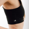Топ New Balance Essentials Reimagined Bra WB31500BK