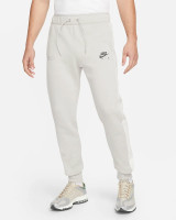 Штани Nike Air Brushed Back Fleece Joggers White DM5209-012