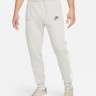 Штани Nike Air Brushed Back Fleece Joggers White DM5209-012