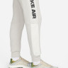Штани Nike Air Brushed Back Fleece Joggers White DM5209-012