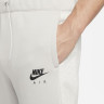 Штани Nike Air Brushed Back Fleece Joggers White DM5209-012