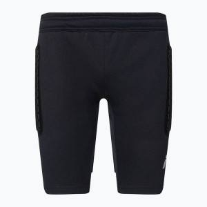 Шорти футбольні дитячі Reusch Contest II Short Advance Junior чорні 5128215-7702 5128215-7702