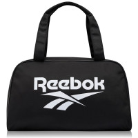 Сумка Reebok CL FO Duffle Bag Black FT6126