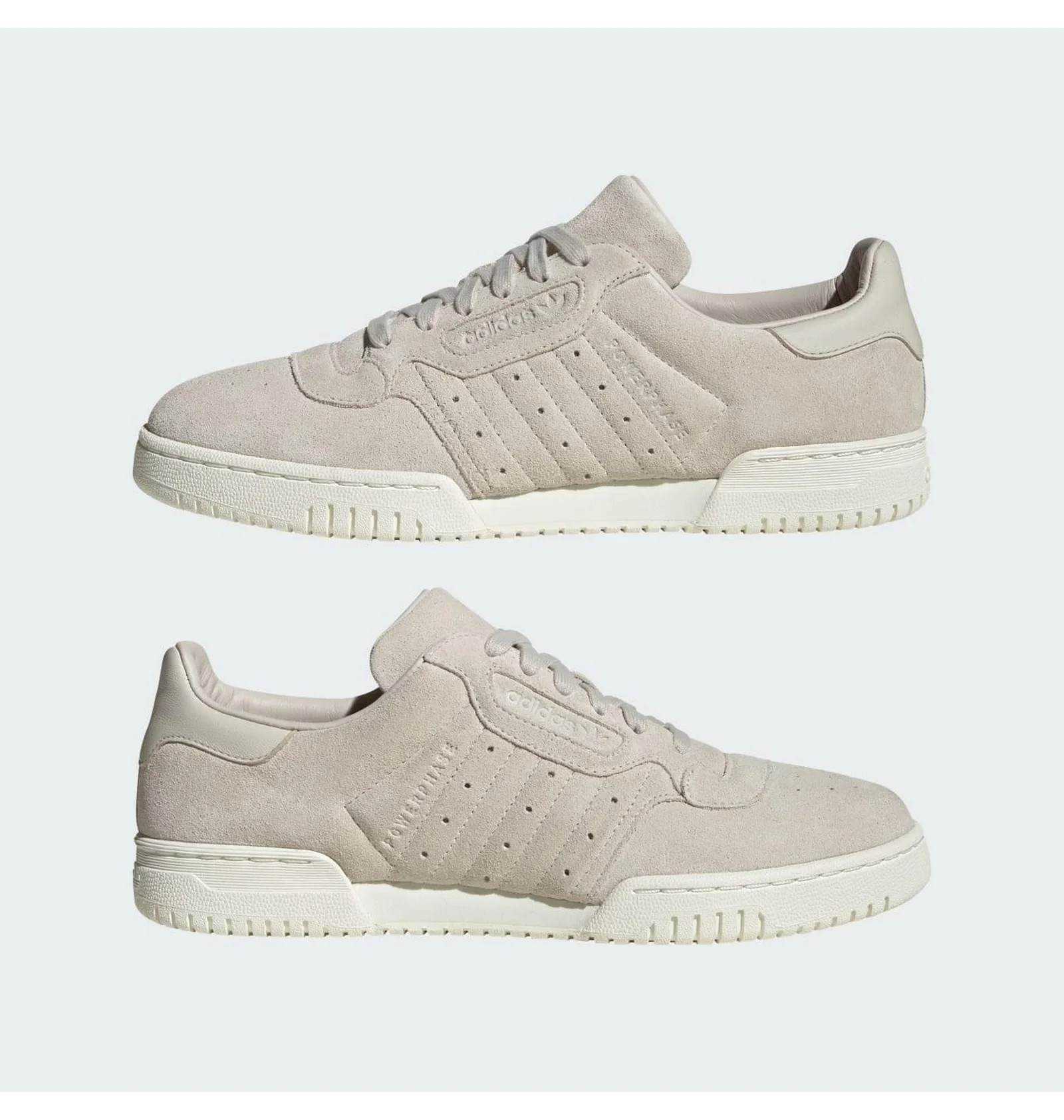 Кросівки чоловічі Adidas Powerphase Beige JH5487