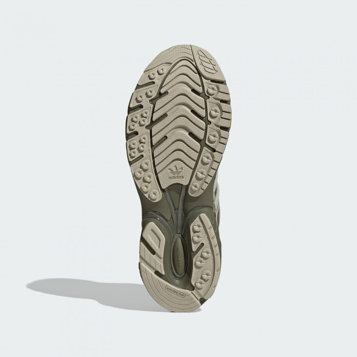 Кросівки ADISTAR CUSHION JH5276 Adidas 8,5 (42,5) Хакі JH5276