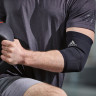 Фіксатор ліктя Adidas Performance Elbow Support чорний Уні XL ADSU-13334