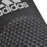 Фіксатор ліктя Adidas Performance Elbow Support чорний Уні XL ADSU-13334