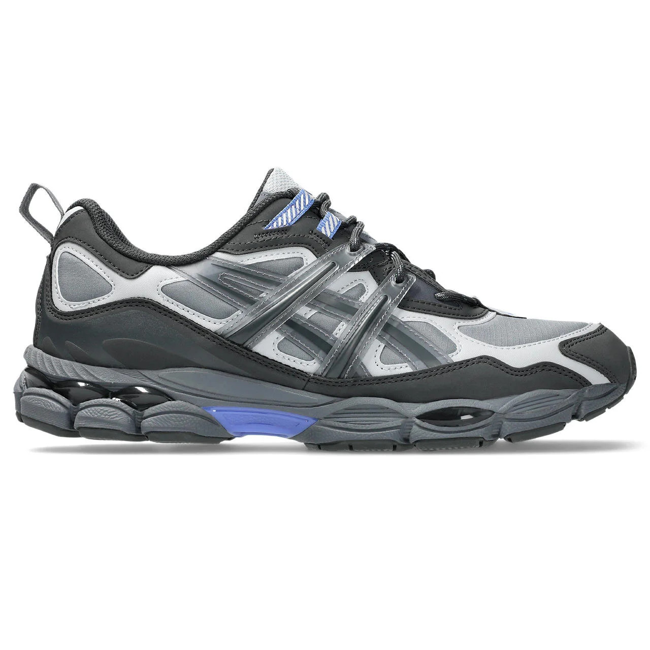 Кросівки мужские Asics Gel-Nyc Black/Grey 1203A558-021