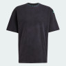 Футболка Adidas Equipment Tee Black Green JD0654