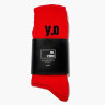 Шкарпетки yes, original 3 Pack Socks Red 100000-135 36-40 100000-135