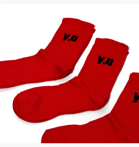 Шкарпетки yes, original 3 Pack Socks Red 100000-135 36-40 100000-135