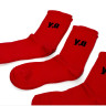 Шкарпетки yes, original 3 Pack Socks Red 100000-135 36-40 100000-135