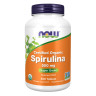 Таблетки Org Spirulina 500mg - 500 tabs 2022-10-0688
