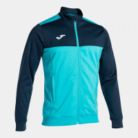 Олімпійка (мастерка) Joma WINNER бірюзово-темно-синя 101008.013 101008.013