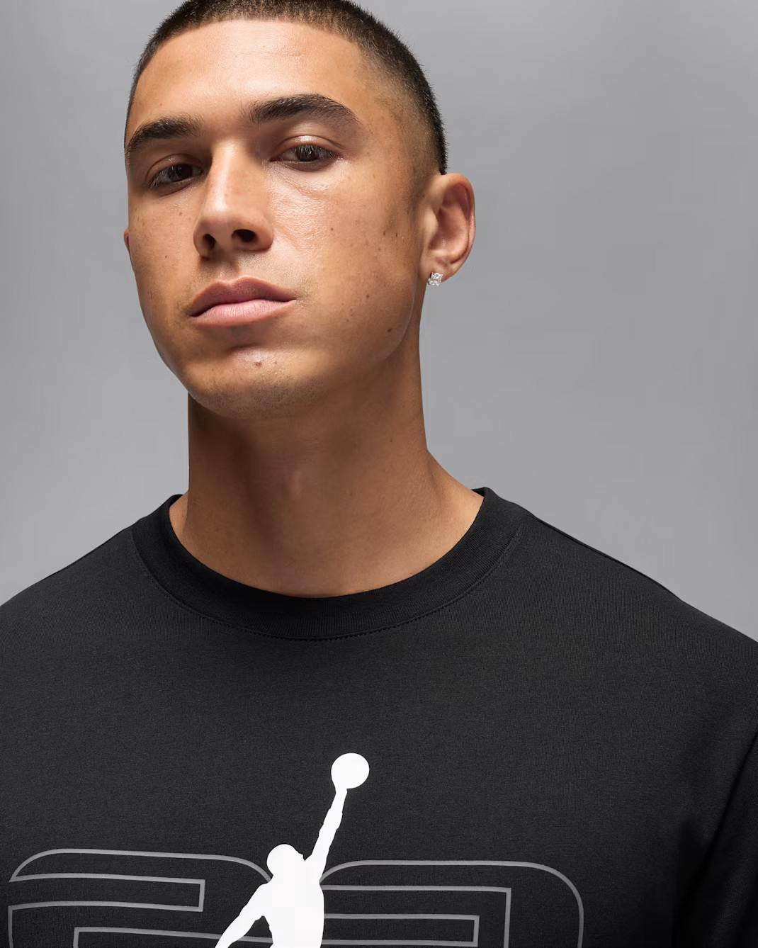 Футболка Jordan M DF SPRT JM 23 SS CREW HV1876-010