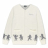 Кардиган RipNDip COSMIC NERM MOHAIR CARDIGAN RNDSPR25110