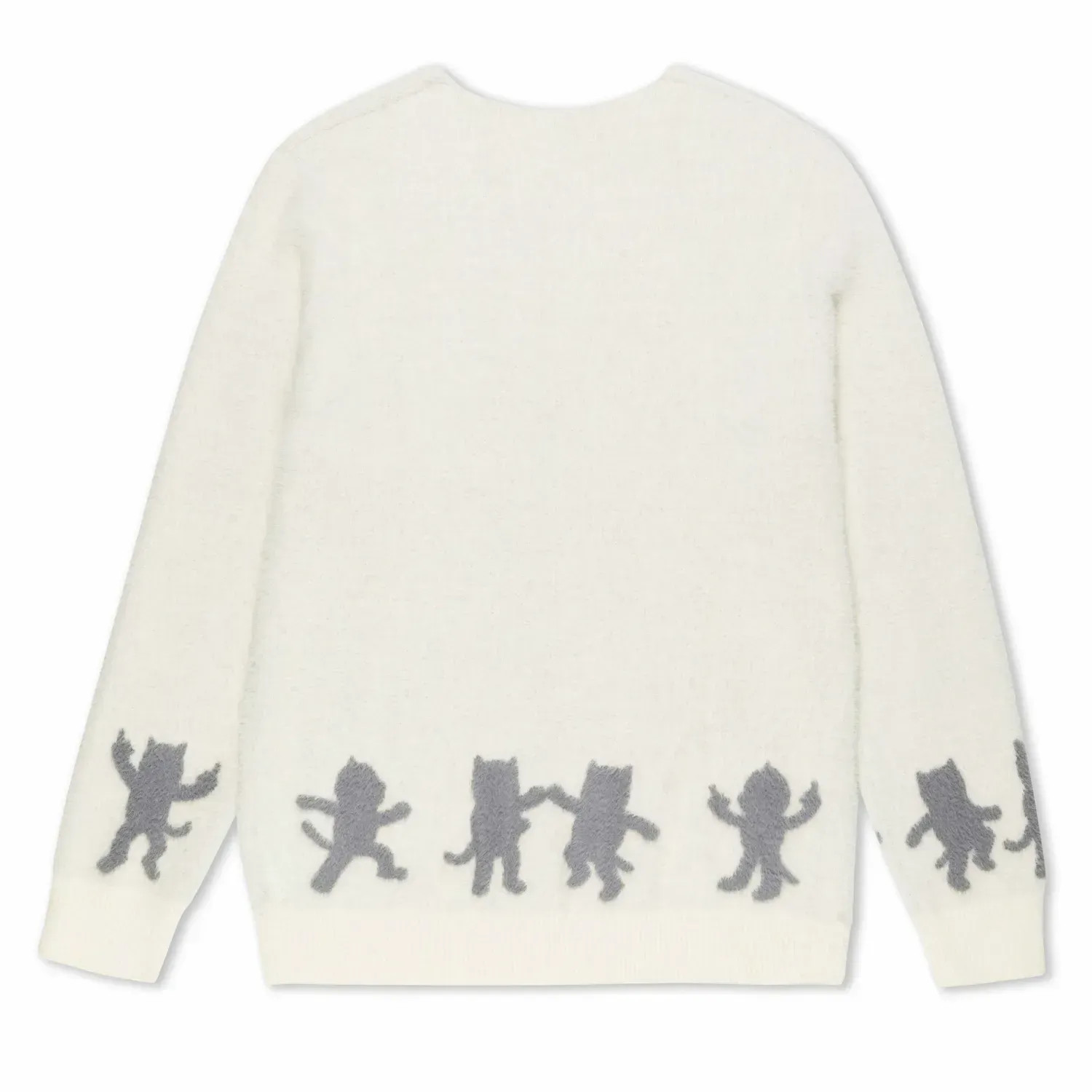 Кардиган RipNDip COSMIC NERM MOHAIR CARDIGAN RNDSPR25110