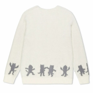 Кардиган RipNDip COSMIC NERM MOHAIR CARDIGAN RNDSPR25110