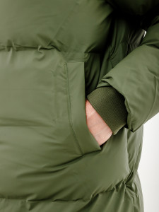 Куртка Rains Jackets 1507-OLIVE