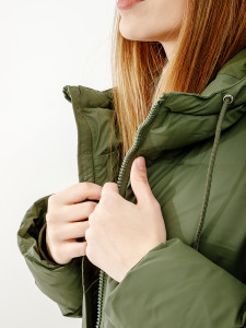 Куртка Rains Jackets 1507-OLIVE