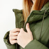 Куртка Rains Jackets 1507-OLIVE