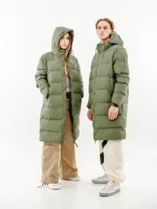 Куртка Rains Jackets 1507-OLIVE