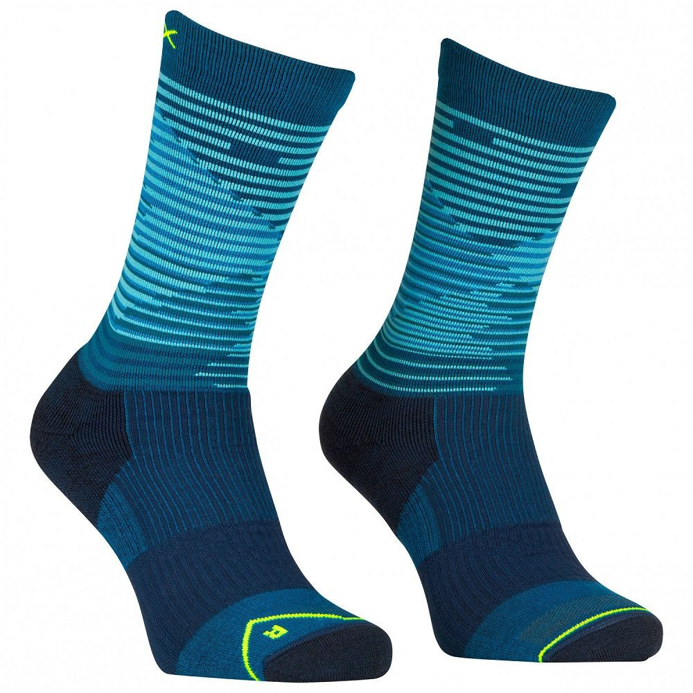 Шкарпетки Ortovox All Mountain Mid Socks Mns 025.001.0219