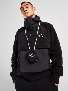 Сумка Nike Air Lanyard small neck Pouch Black N1007479-027