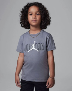 Костюм спортивний дитячий Air Jordan Sneaker School Grey/Black 85D722-023