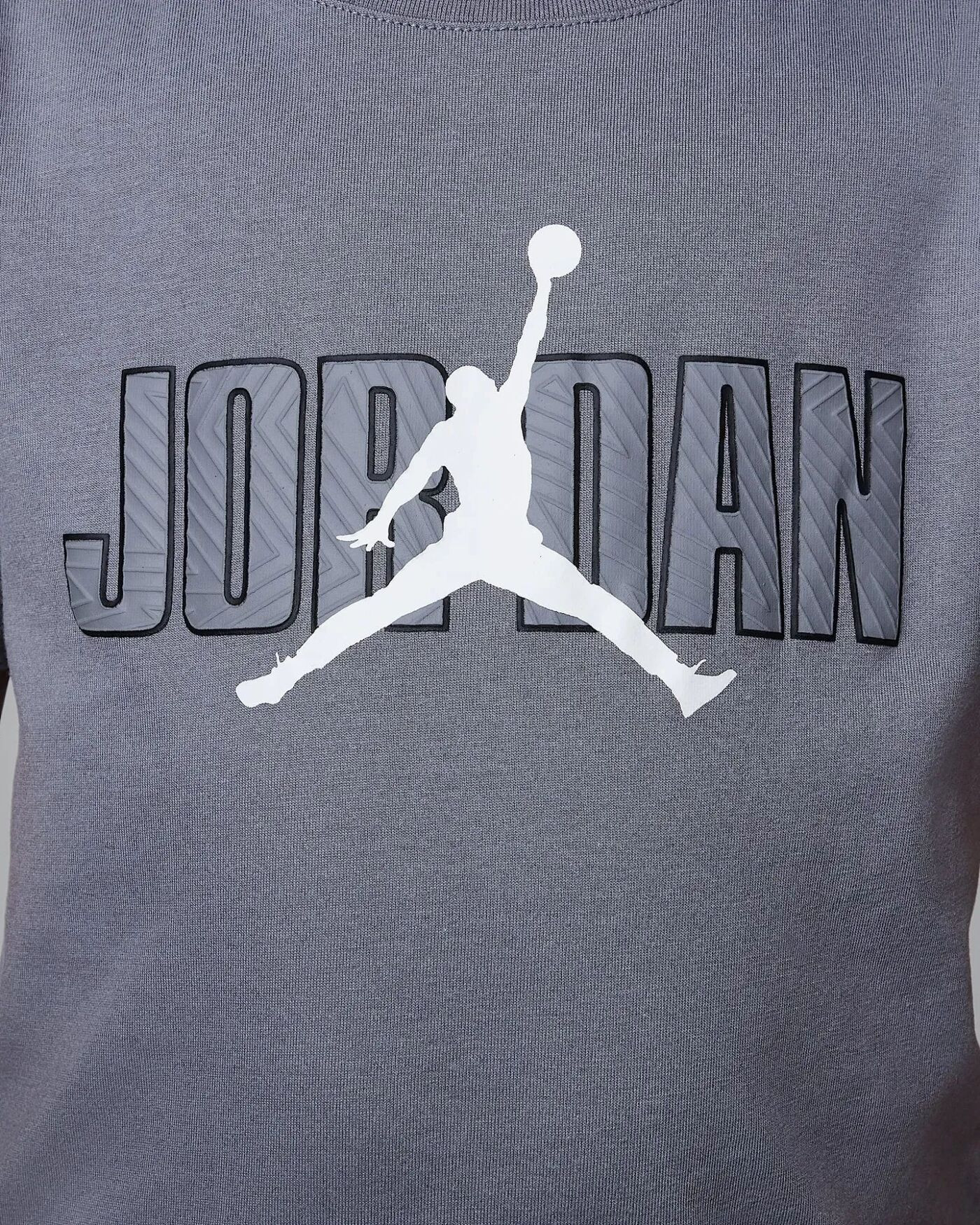 Костюм спортивний дитячий Air Jordan Sneaker School Grey/Black 85D722-023