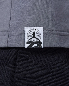 Костюм спортивний дитячий Air Jordan Sneaker School Grey/Black 85D722-023