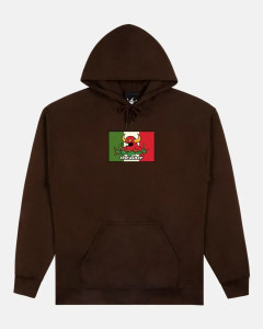 Худі Thrasher THR X TOY MACHINE HECHO 145602-DAR