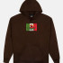 Худі Thrasher THR X TOY MACHINE HECHO 145602-DAR