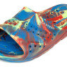 Шльопанці Aqua Speed PATMOS 6480 синій, червоний, жовтий Діт 28 512-31