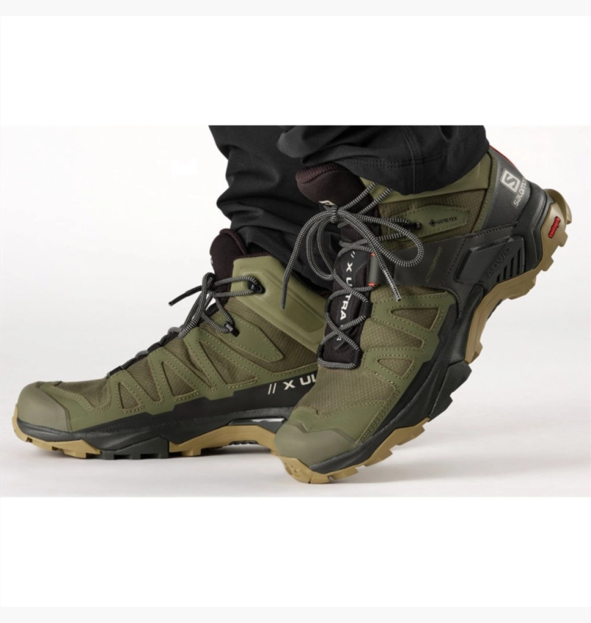 Черевики Salomon X Ultra Mid 4 Gtx 417398