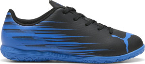 Футзалки дитячі Puma ATTACANTO II TT Jr чорний, синій 38 (5UK) 24 см (108498-03) 108498-03