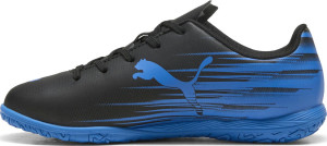 Футзалки дитячі Puma ATTACANTO II TT Jr чорний, синій 38 (5UK) 24 см (108498-03) 108498-03