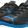 Футзалки дитячі Puma ATTACANTO II TT Jr чорний, синій 38 (5UK) 24 см (108498-03) 108498-03