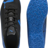 Футзалки дитячі Puma ATTACANTO II TT Jr чорний, синій 38 (5UK) 24 см (108498-03) 108498-03