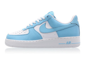 Кросівки NIKE AIR FORCE 1 UNC AQ4134-400