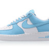 Кросівки NIKE AIR FORCE 1 UNC AQ4134-400