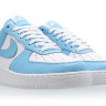 Кросівки NIKE AIR FORCE 1 UNC AQ4134-400